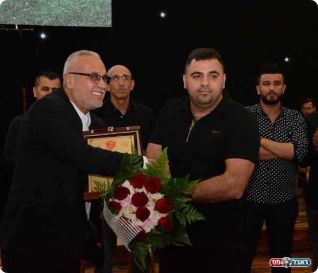 ראש העיר קלנסווה, עבד אלבאסט סלאמה (חמודי זמירו)